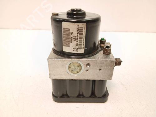 ABS pump CITROËN C5 I (DC_) 1.8 16V (DC6FZB, DC6FZE) | BP36303516M43 - Image 5