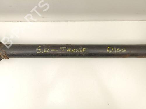 Driveshaft HYUNDAI TERRACAN (HP) 2.5 TD | BP18057181M37 