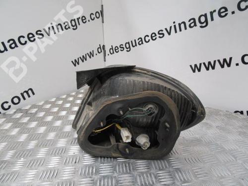 Left taillight HYUNDAI COUPE I (RD) 2.0 16V | BP11208370C34 