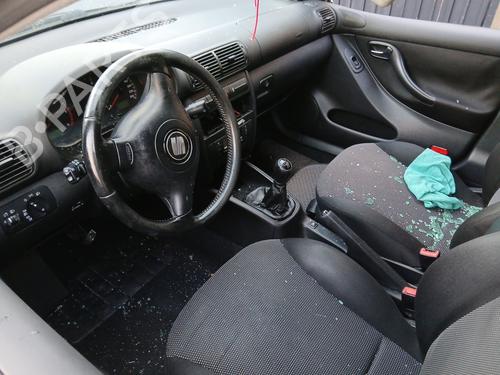 Steering column stalk SEAT TOLEDO II (1M2) 1.9 TDI | BP30401445I23 