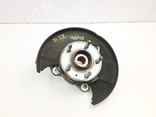 Used Left front steering knuckle Left front steering knuckle OPEL INSIGNIA A Saloon (G09) 2.0 CDTI (69) (120 hp) 36529667 36529667