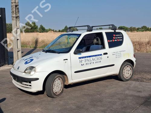 Used Parts FIAT SEICENTO / 600 (187_) 1.1 (187AXB, 187AXB1A, 187AXC1A02) 4947794