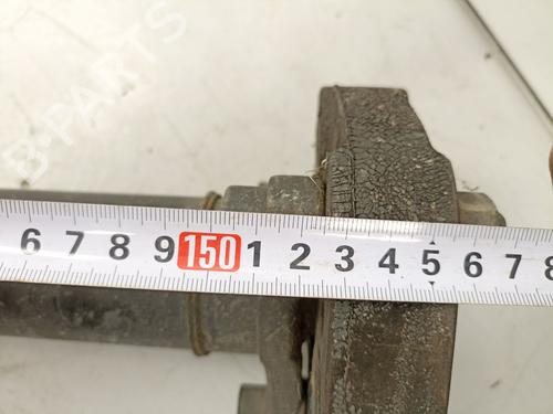 Driveshaft MERCEDES-BENZ C-CLASS (W203) C 220 CDI (203.008) | BP14468347M37 