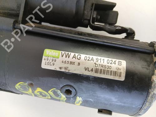 Starter SEAT LEON (1M1) 1.9 TDI | BP37693264M8  - Image 7
