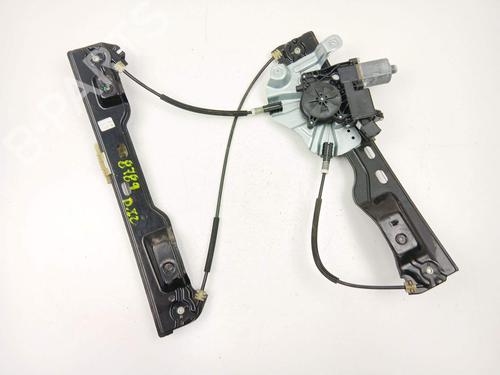 Front left window mechanism OPEL ASTRA J (P10) 1.6 CDTi (68) | BP29505775C22 - Image 7