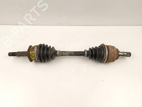 Used Left front driveshaft OPEL CORSA B (S93) 1.2 i 16V (F08, F68, M68) (65 hp) 15655964