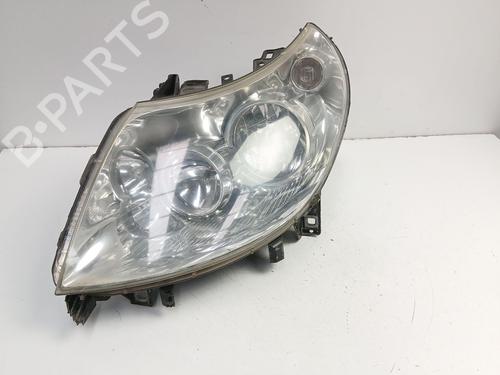 Used Left headlight Left headlight FIAT DUCATO Van (250_) 160 Multijet 3,0 D (156 hp) 34538617 34538617