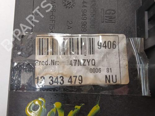 Fuse box OPEL INSIGNIA A (G09) 2.0 CDTI (68) | BP38074830E1 - Image 5