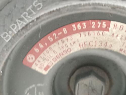 AC compressor BMW 5 (E39) 525 tds | BP24318908M34 