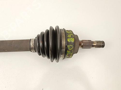 Left front driveshaft CITROËN C5 II (RC_) 1.8 16V (RC6FZB) | BP24811263M38 - Image 5