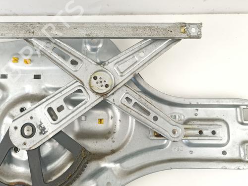 Rear left window mechanism KIA CERATO I Saloon (LD) 2.0 CRDi | BP13414052C24 