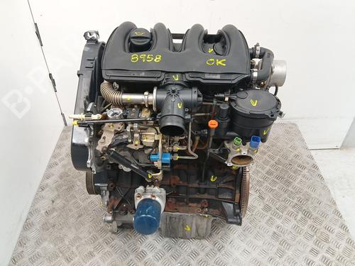 Used Engine Engine PEUGEOT 306 Hatchback (7A, 7C, N3, N5) [1993-2003] 33469437 33469437