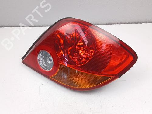 Right taillight HYUNDAI COUPE II (GK)  | BP29194077C35 