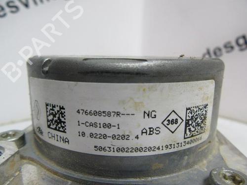 ABS pump DACIA DOKKER MPV (KE_) 1.5 dCi (KEAJ, KEAH) | BP20119268M43 