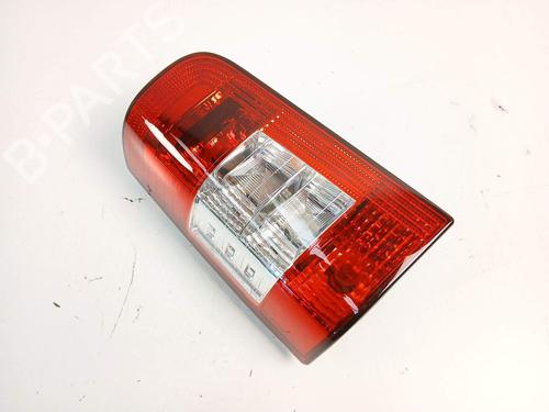 Used Left taillight Left taillight CITROËN BERLINGO / BERLINGO FIRST Box Body/MPV (M_) 1.6 HDI 90 (MB9HX, MC9HX) (90 hp) 39746499 39746499