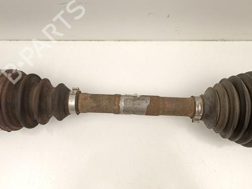 Left front driveshaft OPEL VIVARO A Bus (X83) 2.5 CDTI (F7, J7, A07) | BP24843576M38 