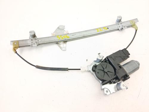 Used Front left window mechanism Front left window mechanism NISSAN NAVARA NP300 (D40) 2.5 dCi 4WD (174 hp) 36643048 36643048