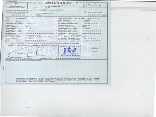 Left front driveshaft RENAULT LAGUNA II (BG0/1_) 2.0 dCi (BG1T) | BP11956324M38 