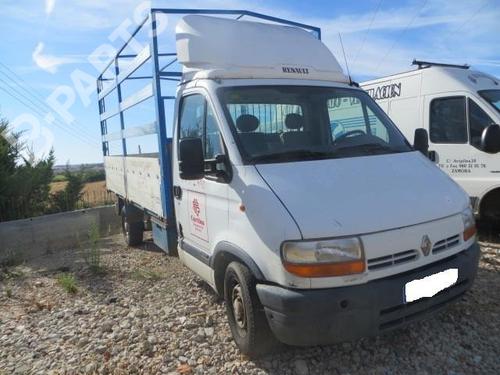 Used Parts RENAULT MASTER II Platform/Chassis (ED/HD/UD)  2.8 dTI  1058581