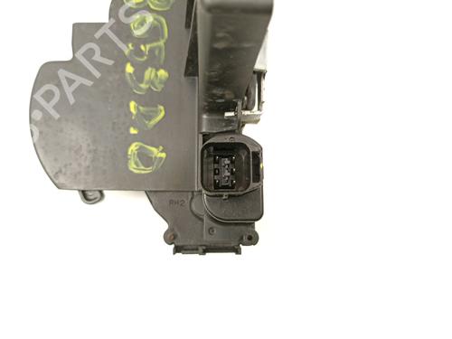 Front right lock KIA CERATO I Hatchback (LD) 1.5 CRDi | BP25729029C97 