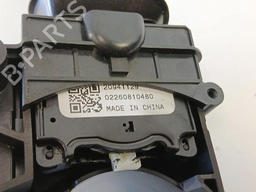 Steering column stalk OPEL INSIGNIA A (G09) 2.0 CDTI (68) | BP38062302I23 - Image 9