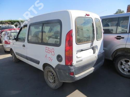 Vacuum pump RENAULT KANGOO (KC0/1_) D 65 1.9 (KC0E, KC02, KC0J, KC0N) | BP17124153M80 
