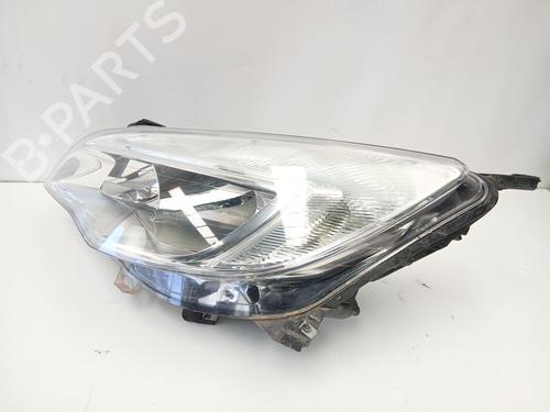 Left headlight OPEL ASTRA J (P10) 1.7 CDTI (68) | BP37199954C28 - Image 6