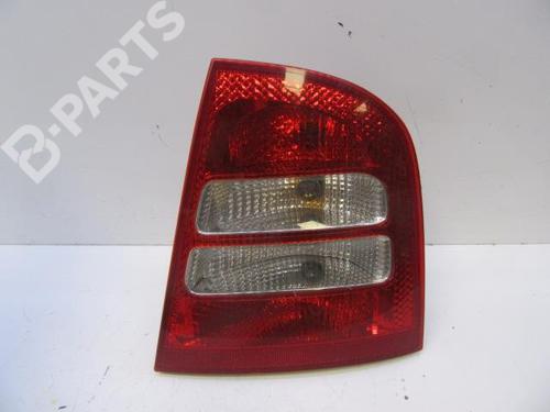 Right taillight SKODA OCTAVIA I (1U2) 1.9 TDI | BP9827625C35 