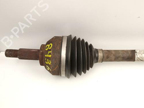 Right front driveshaft OPEL VIVARO A Bus (X83) 2.5 CDTI (F7, J7, A07) | BP24843577M39 