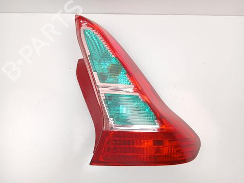 Right taillight CITROËN C4 Coupe (LA_) 1.6 16V | BP26438416C35 