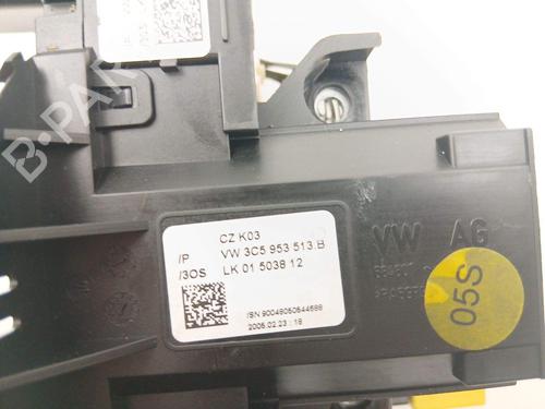 Steering column stalk VW PASSAT B6 (3C2) 2.0 FSI | BP32477234I23 - Image 9