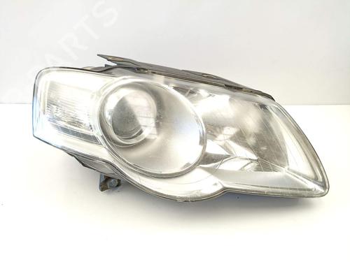 right-headlight-vw-passat-b6-3c2-20-tdi-16v-3c0941006m-89312180-2005-2006-2007-2008-2009-2010-19645746 main image