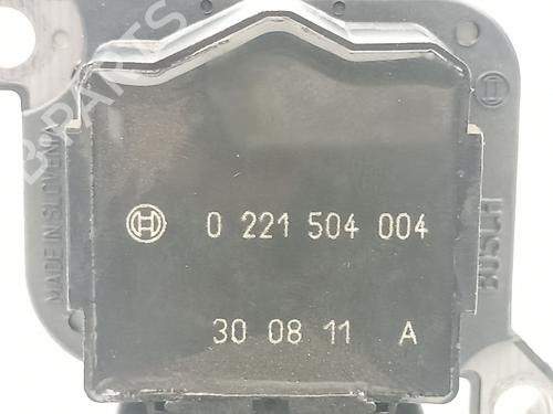 Ignition coil BMW 5 (E39) 528 i | BP15256693M94 