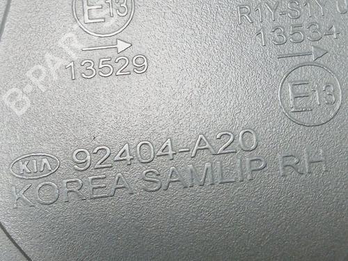 Right tailgate light KIA CEE'D (JD) 1.4 CRDi 90 | BP37792698C80 - Image 8