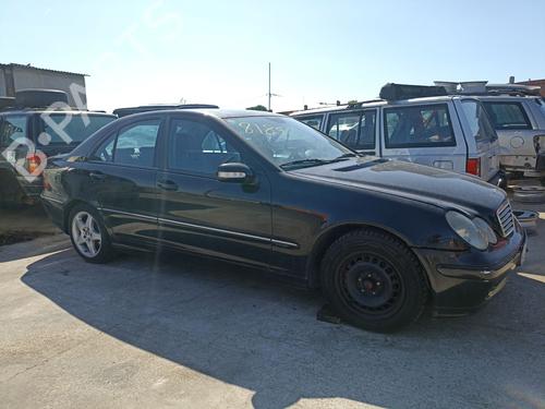 Servo brake MERCEDES-BENZ C-CLASS (W203) C 220 CDI (203.006, 203.008) | BP18527295M42 