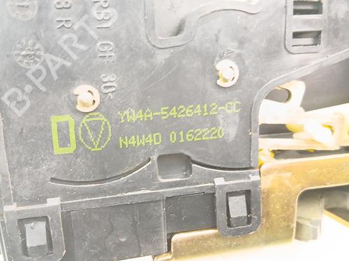 Rear right lock JAGUAR S-TYPE II (X200) 4.0 V8 | BP31333725C99 