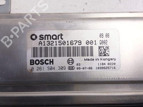 Control unit SMART FORTWO Coupe (451) 1.0 Turbo (451.332) | BP34649099M11 - Image 9