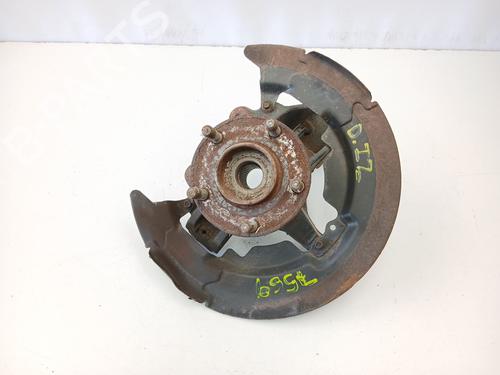 Left front steering knuckle VOLVO C30 (533) 1.6 D | BP28480697M25 
