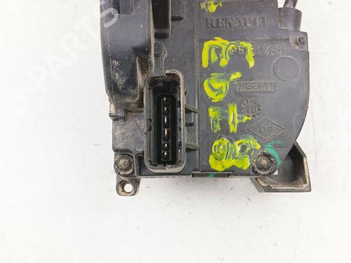 Rear left lock RENAULT KANGOO / GRAND KANGOO II (KW0/1_) 1.5 dCi (KW0C, KW2C, KW4C) | BP30028102C100 