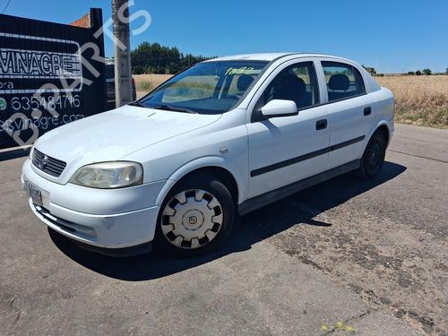 Brugte OPEL ASTRA G Hatchback (T98) 1.6 16V (F08, F48) 4816336