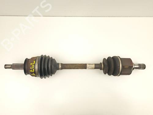 Left front driveshaft HYUNDAI ELANTRA III Saloon (XD) 2.0 CRDi | BP13951249M38 