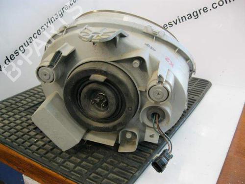 Left headlight DAEWOO MATIZ (M100, M150) | BP9805601C28 - Image 2