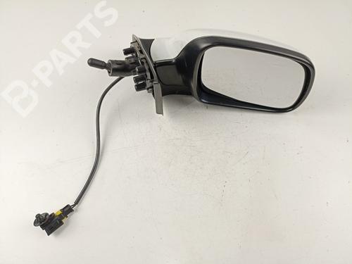 Right mirror PEUGEOT 307 (3A/C) 1.6 16V | BP11206699C27 