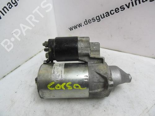 Used Starter OPEL CORSA A TR (S83) 1.4 S (F11, M11, F19, M19) (72 hp) 20118605
