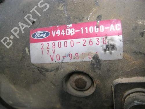 Starter FORD SCORPIO I Turnier (GGE)  | BP20118127M8 