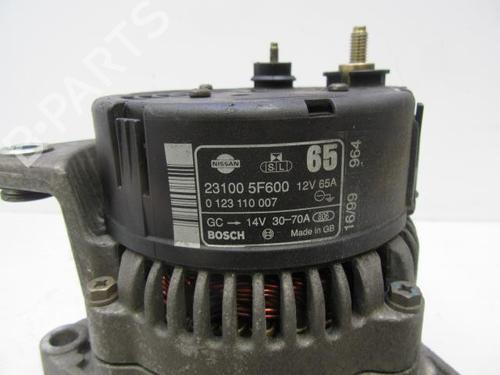 Alternator NISSAN MICRA II (K11) 1.0 i 16V | BP20120465M7 