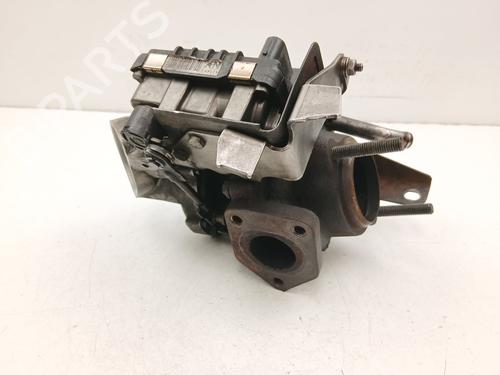 Turbocompressore/Compressore BMW X3 (E83) 2.0 d (150 hp) 30202419