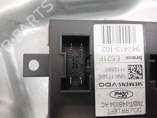 Rear left window mechanism FORD C-MAX (DM2) 1.8 TDCi | BP36140306C24 - Image 6