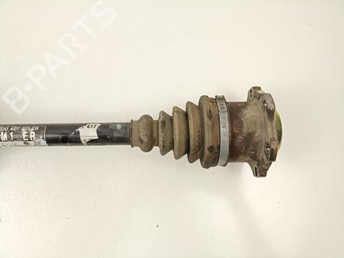 Left front driveshaft AUDI TT (8N3) 1.8 T | BP20708089M38 
