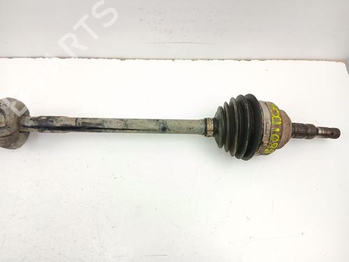 Drivaksel foran Høyre OPEL ZAFIRA A MPV (T98) 2.0 DTI 16V (F75) | BP29889843M39